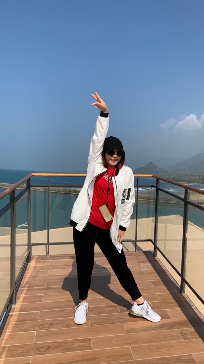 奕如跳舞紀錄