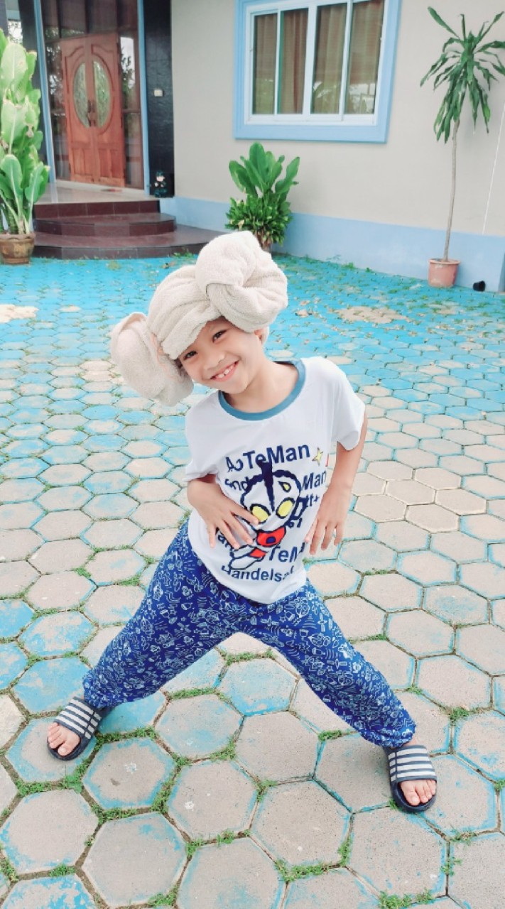หนูต้องมีนะแม่