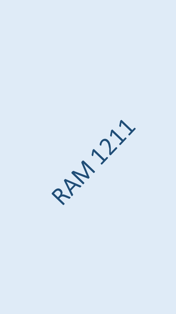 RAM1211