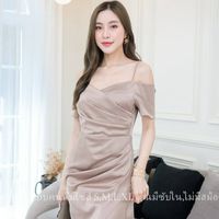 ชุดไปงาน❤ชุดเดรส❤ชุดออกงาน
