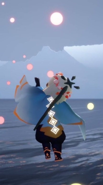 sky 雑談したい子供たち