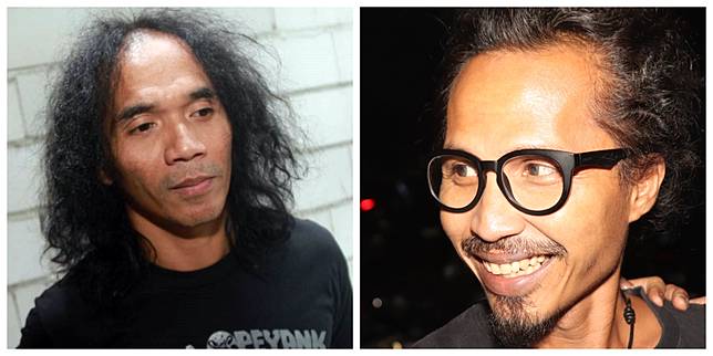 Menyandingkan Kaka Slank Dan Ipang Lazuardi