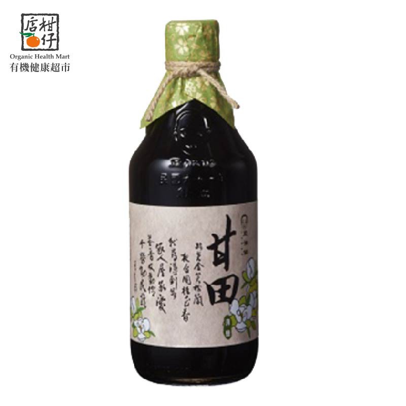 【品牌介紹】**緣由屏東竹田鄉因為日照強、水質佳，這個位於南台灣的小小客庄鄉鎮，曾經聚集數十家的醬油工廠。豆油伯李安田先生年輕時，進入當地最大醬油工廠工作，學習釀造及業務的能力，當時釀造的醬油口味偏於