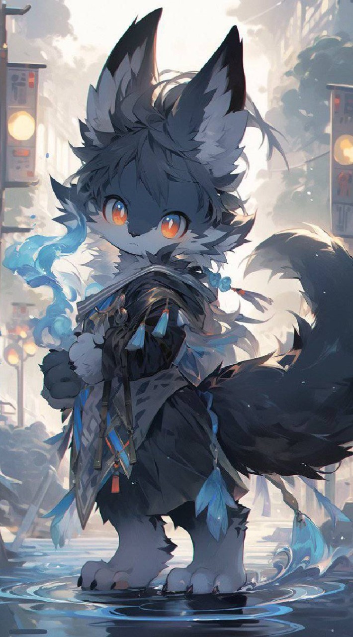 獸獸群(≧▽≦)