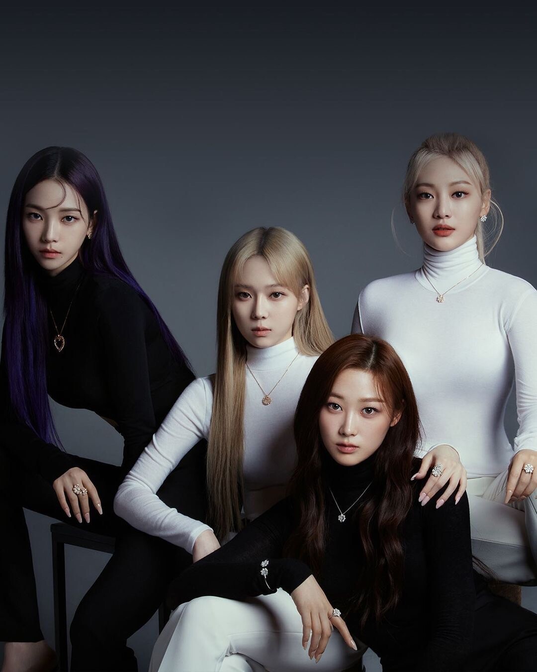 KPOP女團Youtube訂閱數TOP10，第一名是全球藝人第一，後面九名加起來都沒她高!