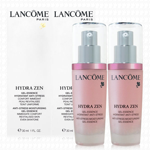 LANCOME蘭蔻 超水妍舒緩保濕精華30mlx2