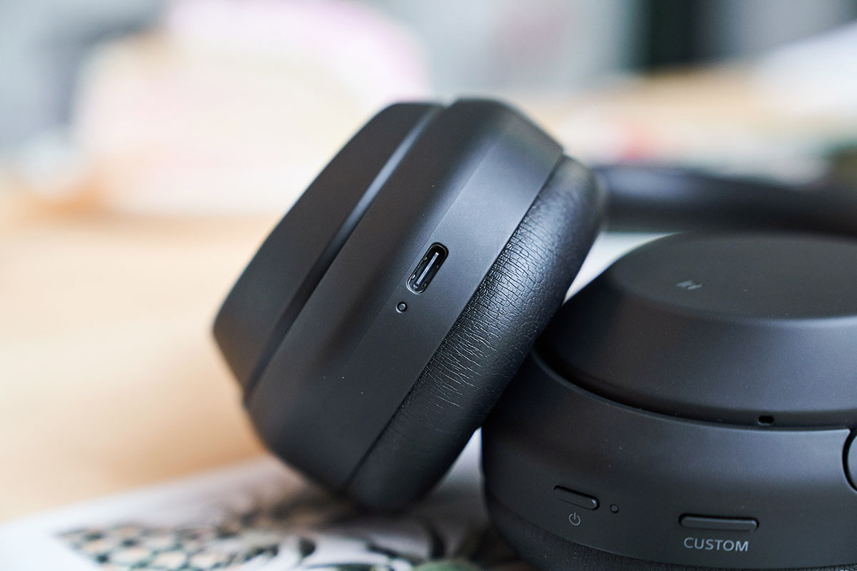 Sony WH-1000XM4 藍牙降噪耳機，AI 加持，音質再升級