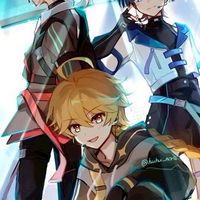 原神少年/女體型xp黨