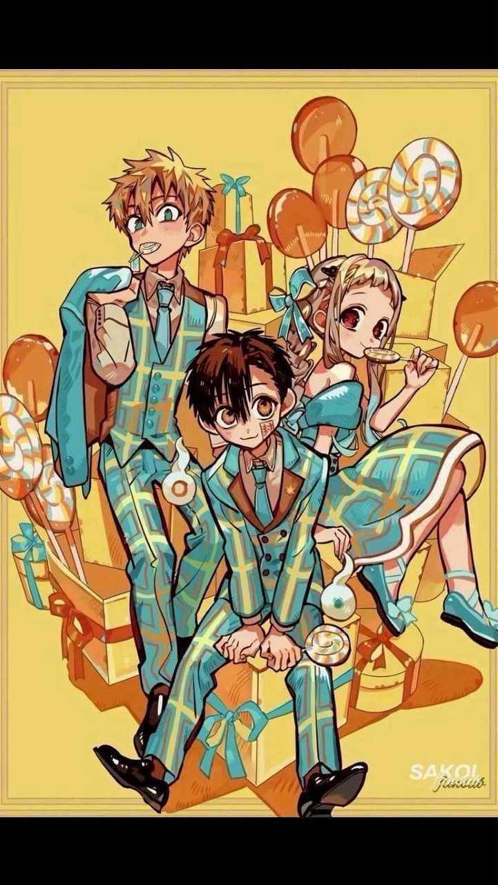 地縛少年花子くん限定！！！ゆるなりきり☆初心者大歓迎！
