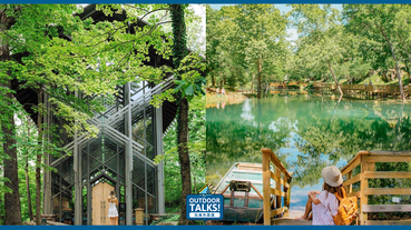 鄉村幽靈旅館探險 美國溫泉區魔幻景點
