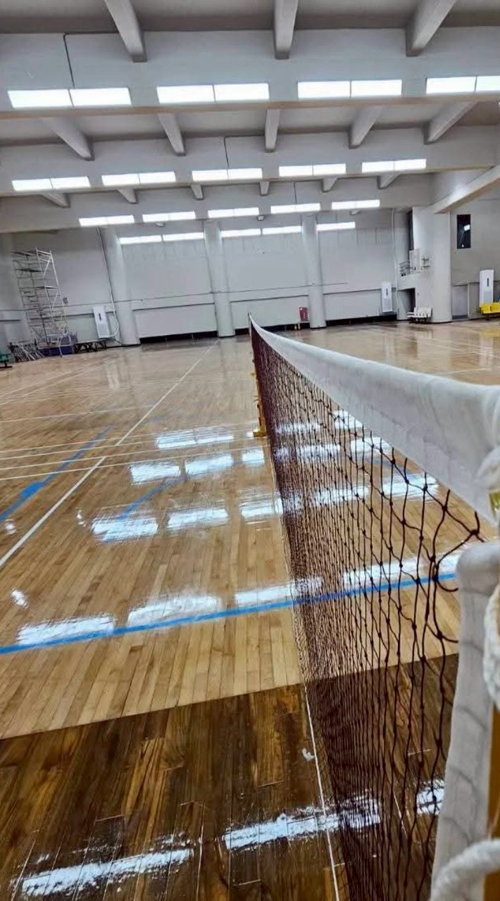 隼之羽羽球運動會館