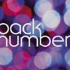 backnumber好き語ろ〜