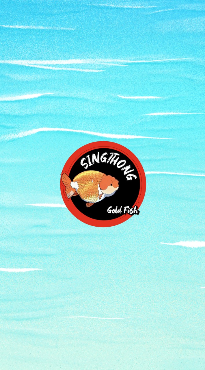 Singthong goldfish farm
