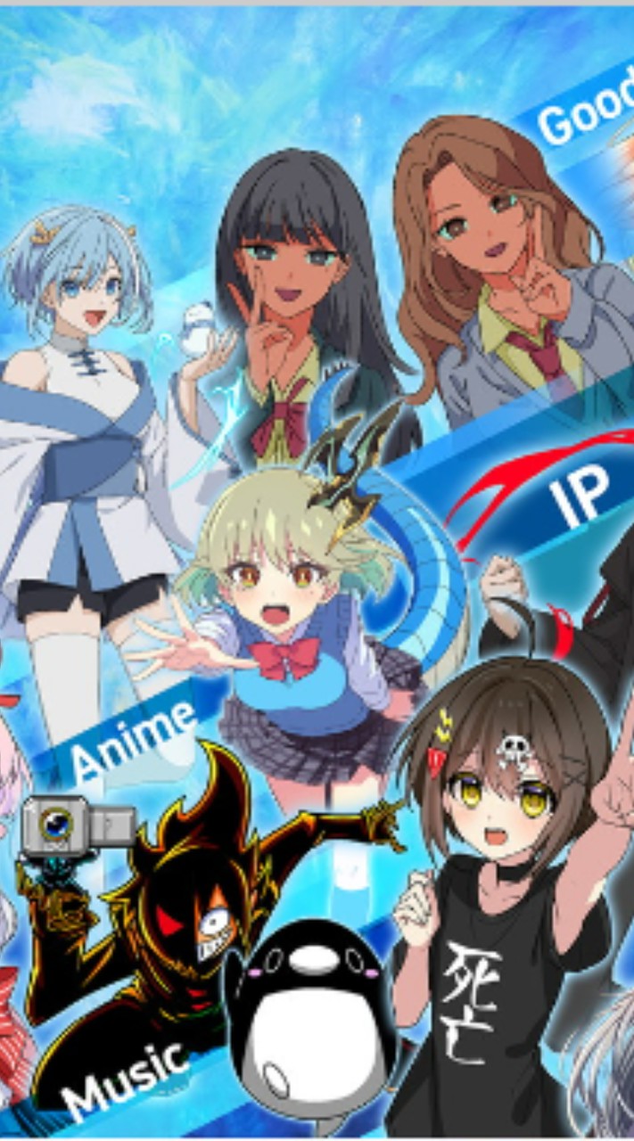 Plottアニメが好きな人集まれー⭐️Plott系アニメオープンチャット‼️