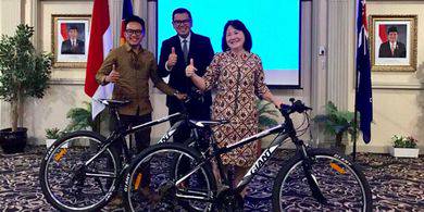 Siapa Pemenang Kuis #SepedaJokowi di Facebook? Ini Kata Jokowi