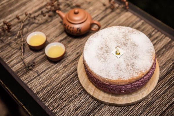 【彌月蛋糕推薦】虎珍堂 #憨吉濃濃乳酪 #紫薯米蛋糕 #彌月禮盒 #彌月試吃 (11).jpg