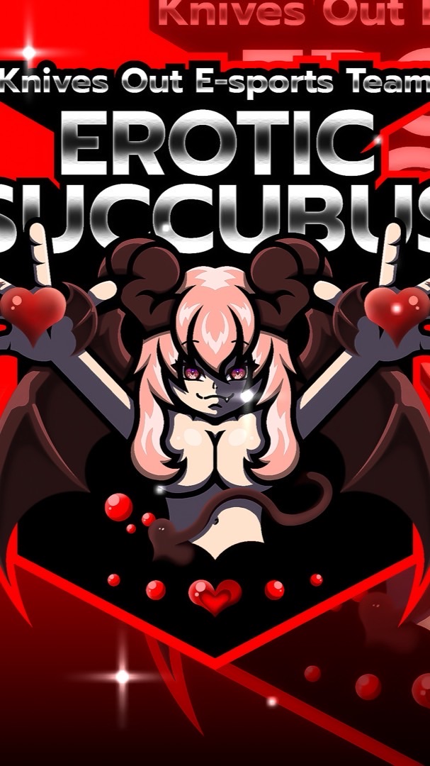 EROTIC SUCCUBUS【新】