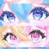 イラスト投げるだけ‼️