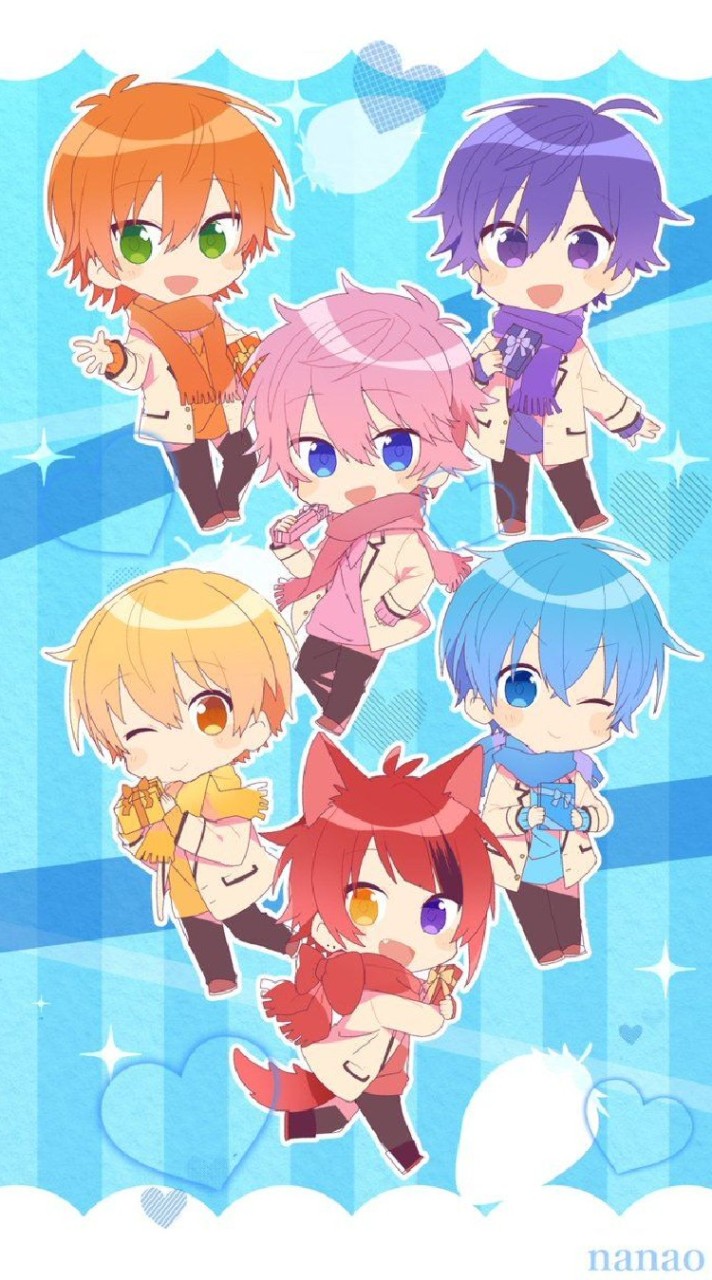 東リべすとぷりなど色々なりきり