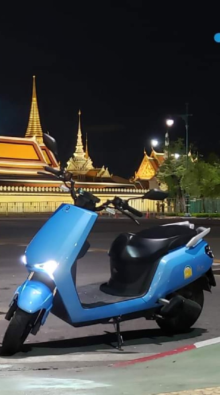 Dreamers EV Bike