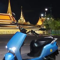 Dreamers EV Bike