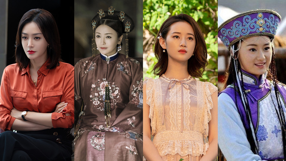 《怪你過分美麗》熟面孔演員