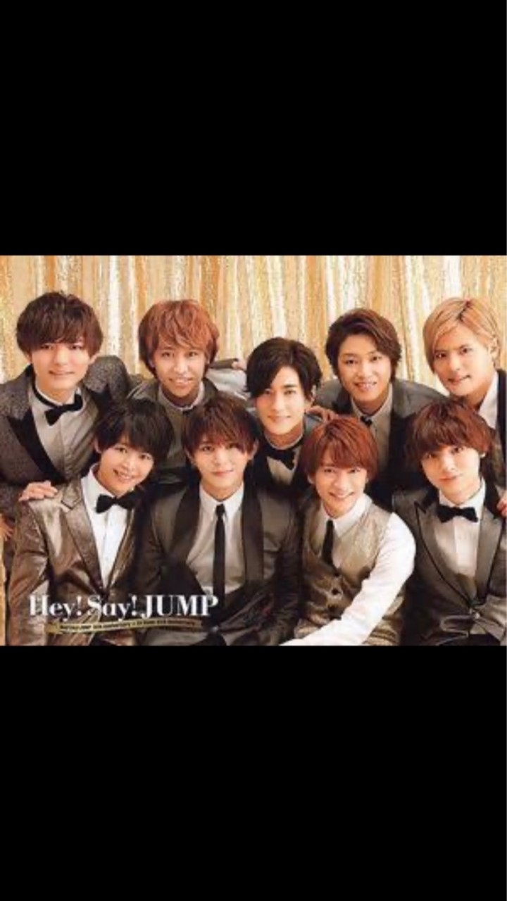 Hey!Say!JUMP💕♪