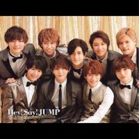 Hey!Say!JUMP💕♪
