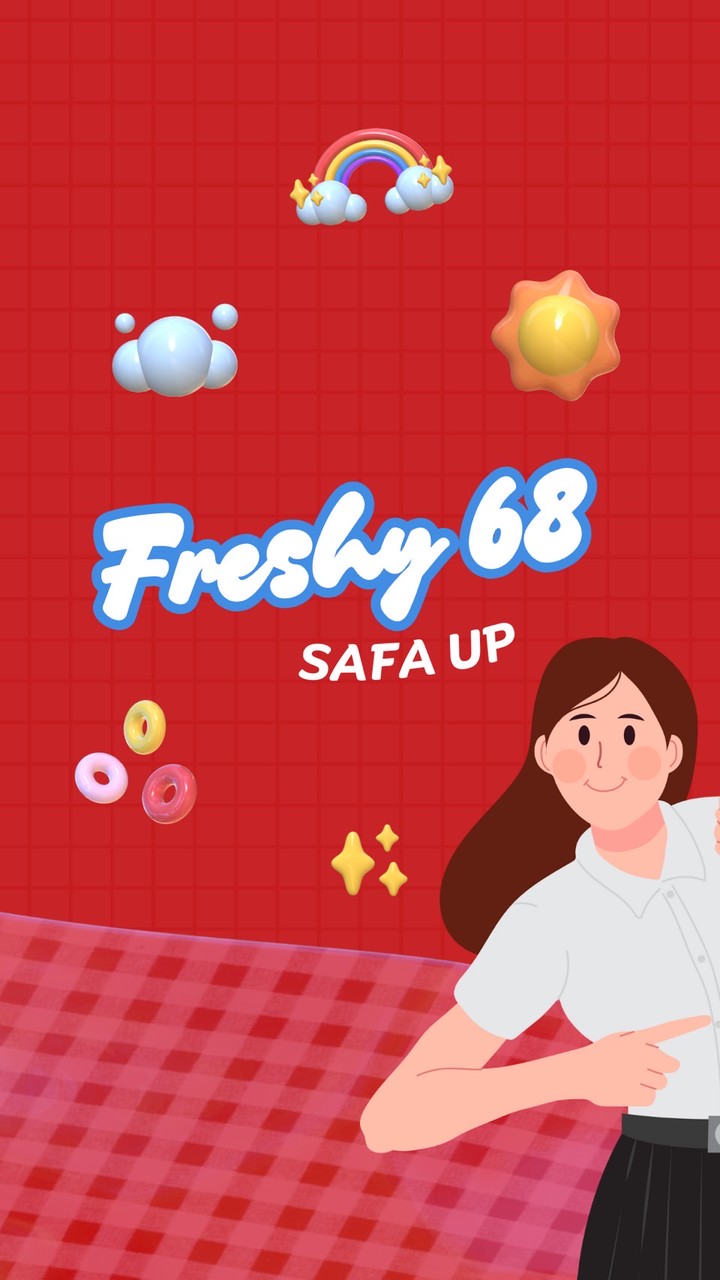 SAFA UP 68 OFFICIAL