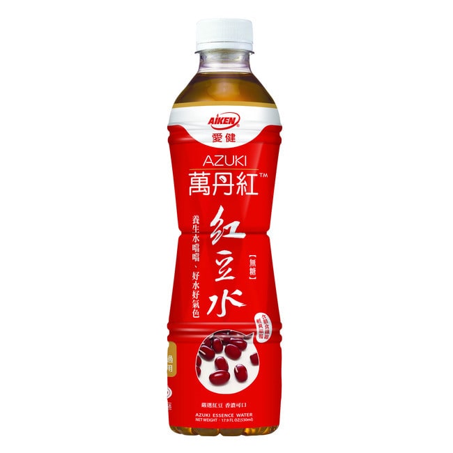 3.體內環保： 每瓶含約8g膳食纖維，能促進腸道蠕動，做好體內環保。 商品規格 商品簡述 精選來自台灣紅豆名地：萬丹。其品種圓潤大顆，先煮後燜，香氣自然濃郁 品牌 AGV愛健 規格 530ml*24入