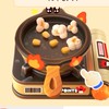 tiktokタップバトル　餅つき　相撲　ポップコーン