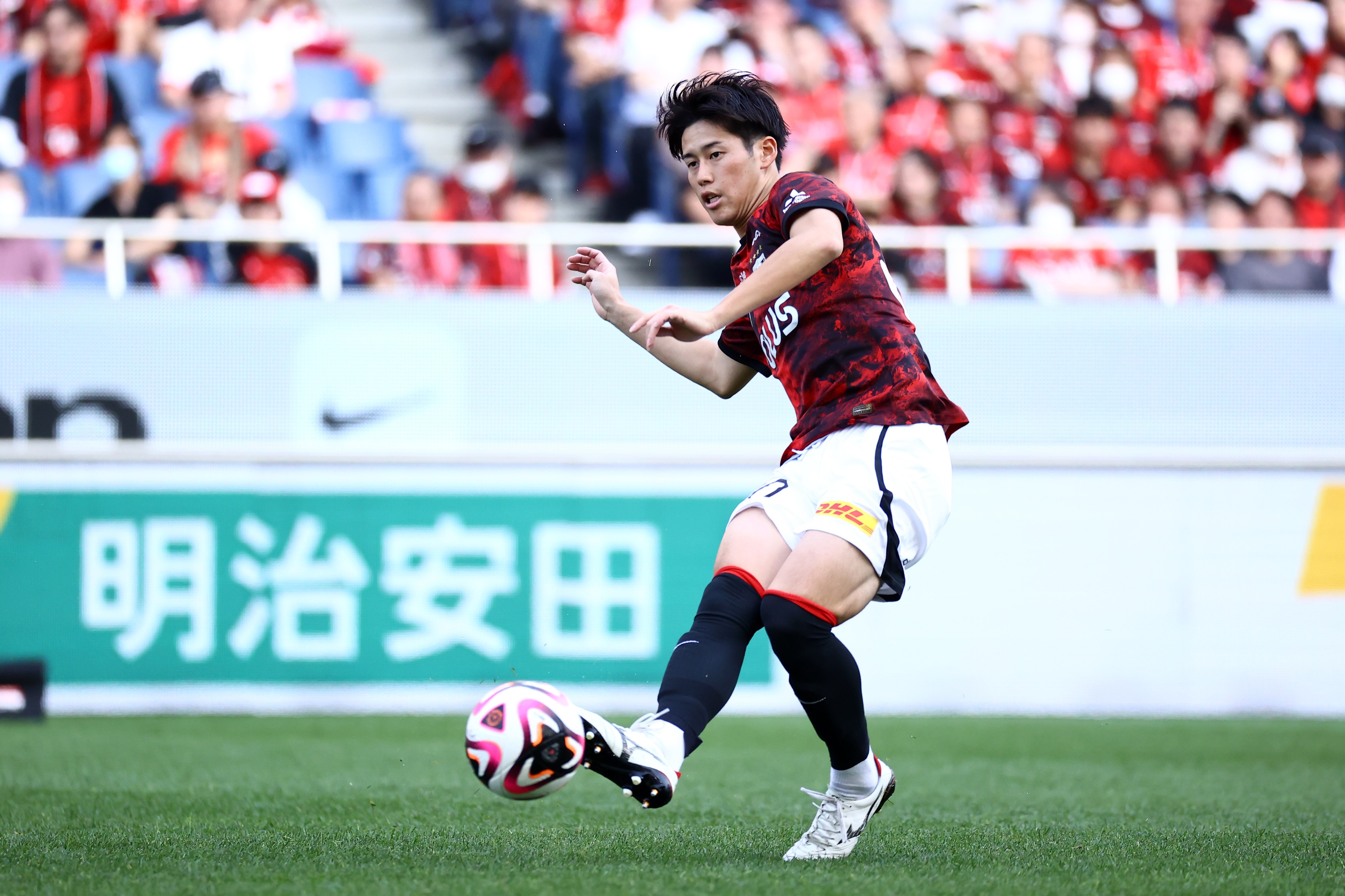 3試合連続先発中の佐藤瑶大があの日本代表センターバックから学んだ