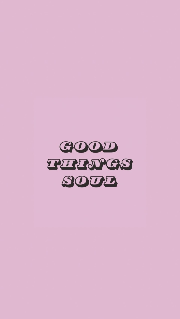 GoodthingsSoul