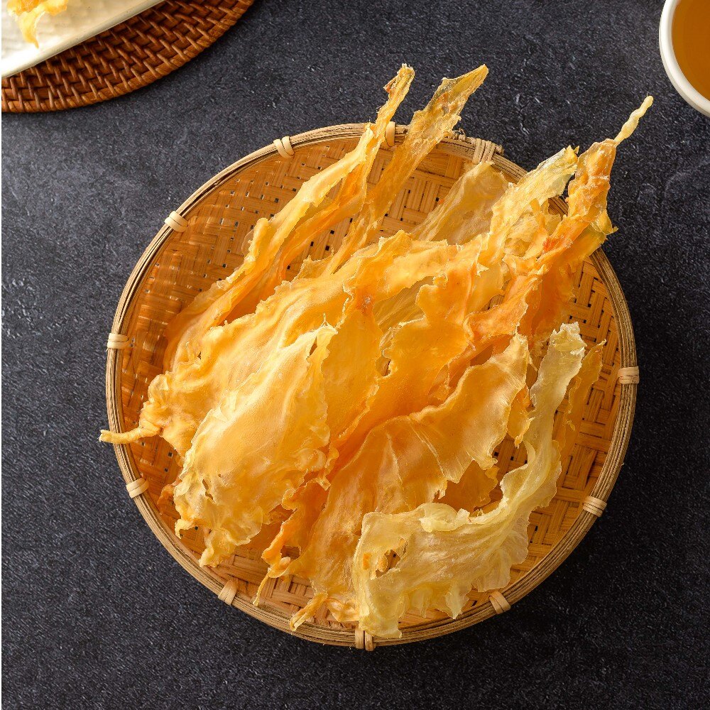 【雙十一專屬優惠】慢煮吉品鮑魚2罐+挪威鱈魚膠100克