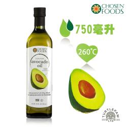 ◎宜煎、煮、炒、炸、沙拉|◎歐美消費者高度評價|◎百分百美國原裝進口類型:料理油主要成分:酪梨油成分說明:酪梨油單入容量:501ml-1000ml份數/規格:750毫升/瓶保存方式:常溫請置陰涼處產地