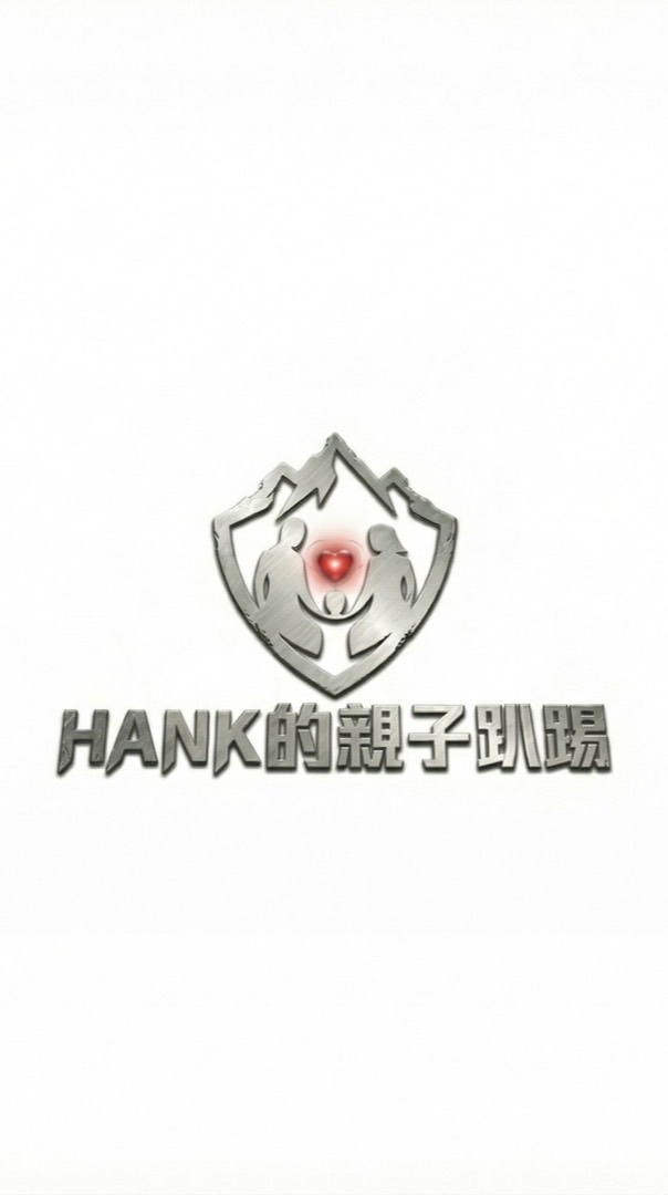 Hank的親子趴踢露營團/團露嗨翻