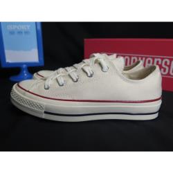 Converse 1970 三星標 ALL STAR 帆布鞋 米白色 isport愛運動全新正品 162062C