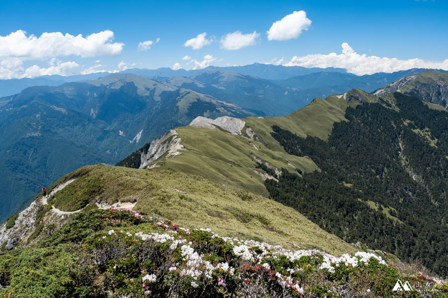 山女孩MelissaxMao冒險生活_奇萊主北_奇萊北峰主峰三天兩夜登山紀錄-142.jpg