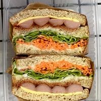 Monday only sandwich