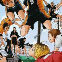ハイキュー"Haikyuu!! "🏐