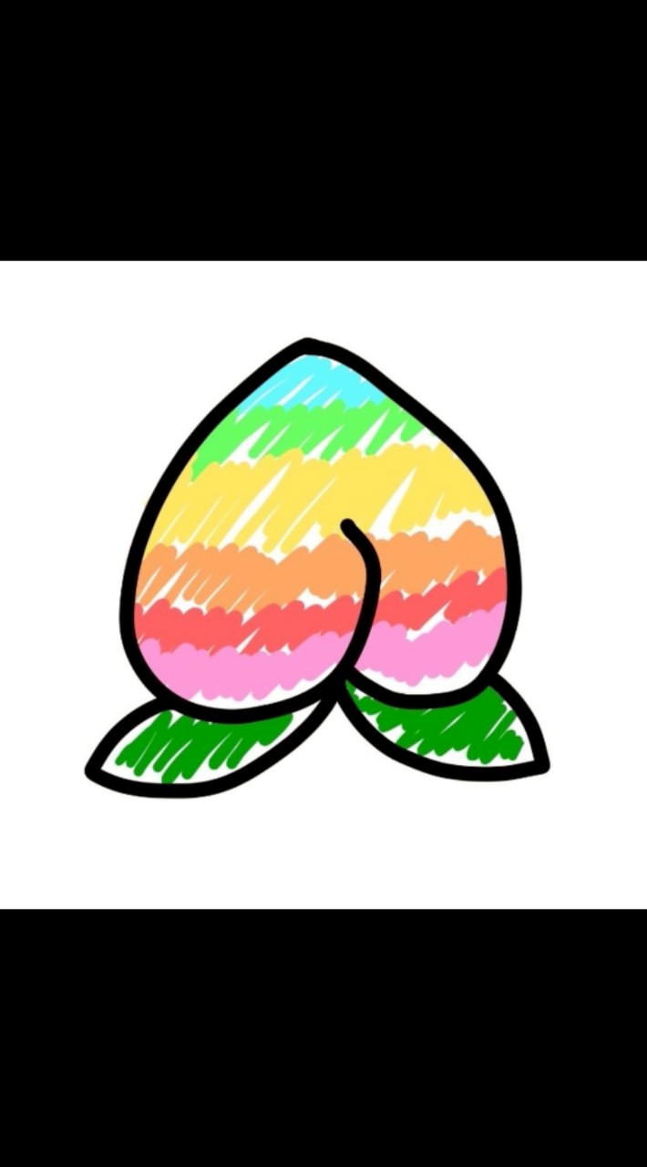 カラフルピーチのなりきり