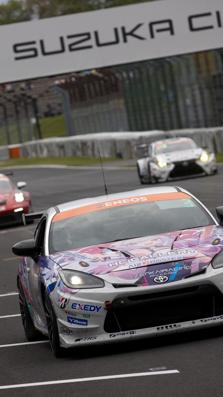 HC GALLERY　S耐24時間2026