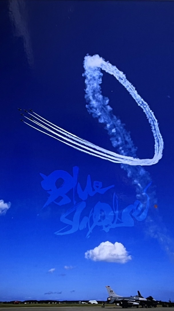 【BIFG】Blue impulse Fans’ gathering✈︎ブルーインパルスファンの集い✈︎