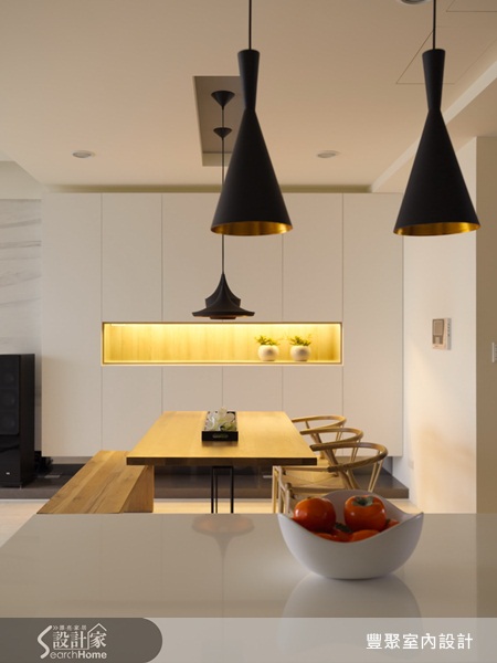 善用各式不同燈具，來為居家增添萬種風情吧！