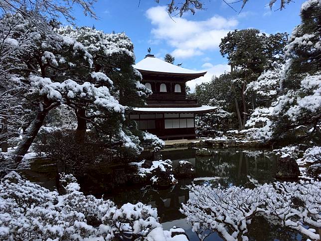 京都冬天 天寒地凍也不怕 冬遊京都絕美雪景名所真心推薦 Compathy Magazine Line Today