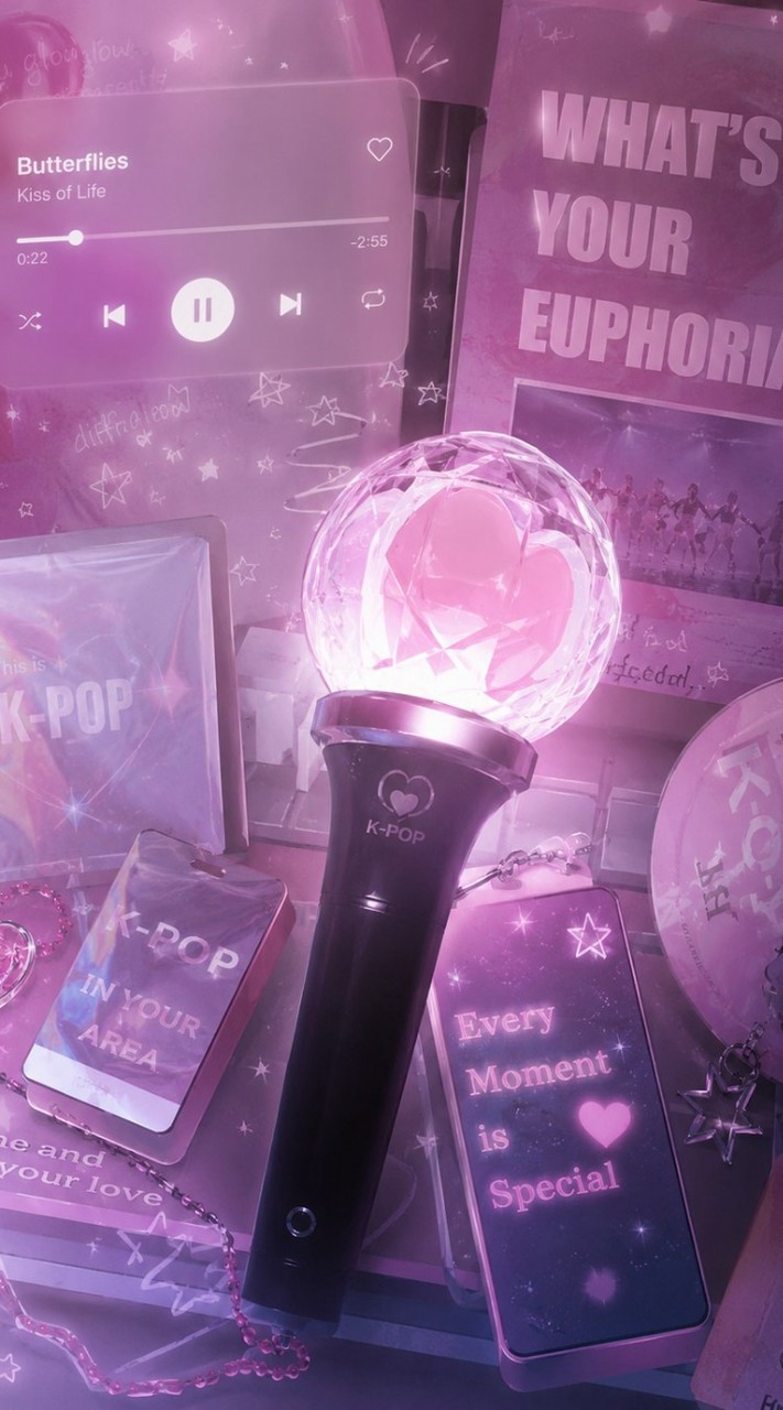 K-pop粉絲群/送圖群~