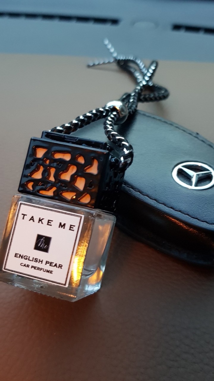 Takemecarperfume