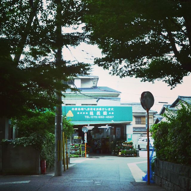 Mixed Media Feed 京都 隠れ家的花屋 桂花園 Line Official Account