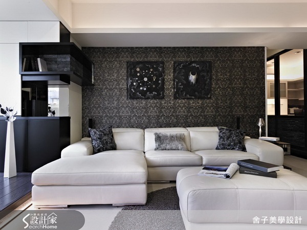 用單椅、沙發，熱鬧你家客廳～