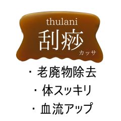 氣内臓療法Thulani | LINE Official Account